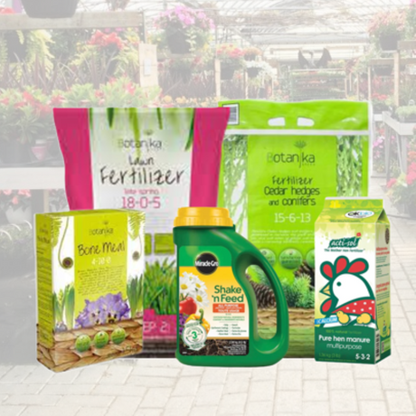 Shop Fertilizers