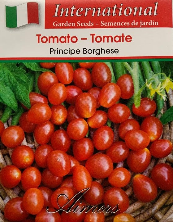 Seed - Tomato Principe Borghese