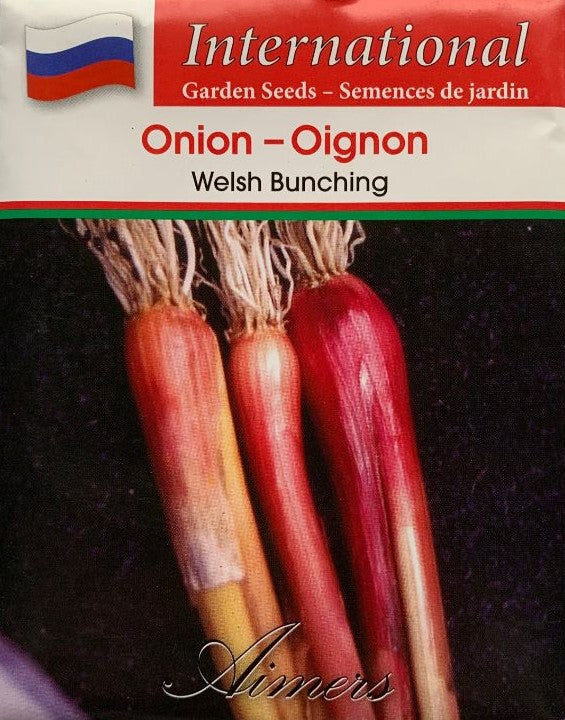 Seed- Onion Welsh Bunching