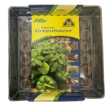 Seed Starter Greenhouse 36