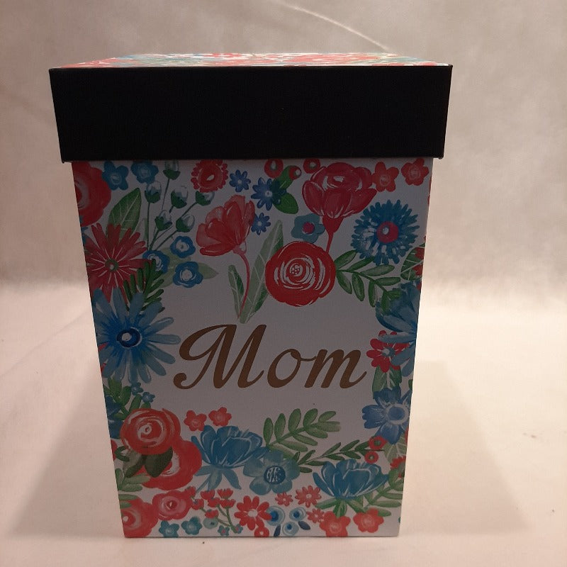 Mom Ceramic Travel Cup