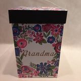 Grandma Ceramic Travel Cup