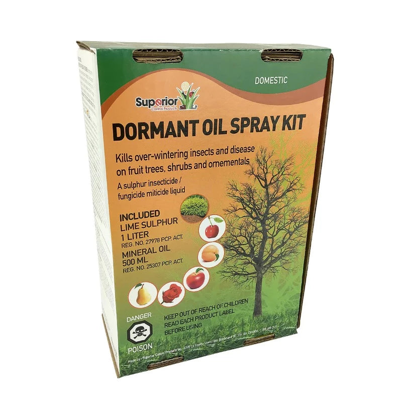 Dormant Oil Spray Kit