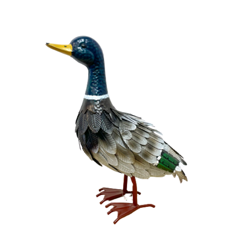 METAL DUCK 16"