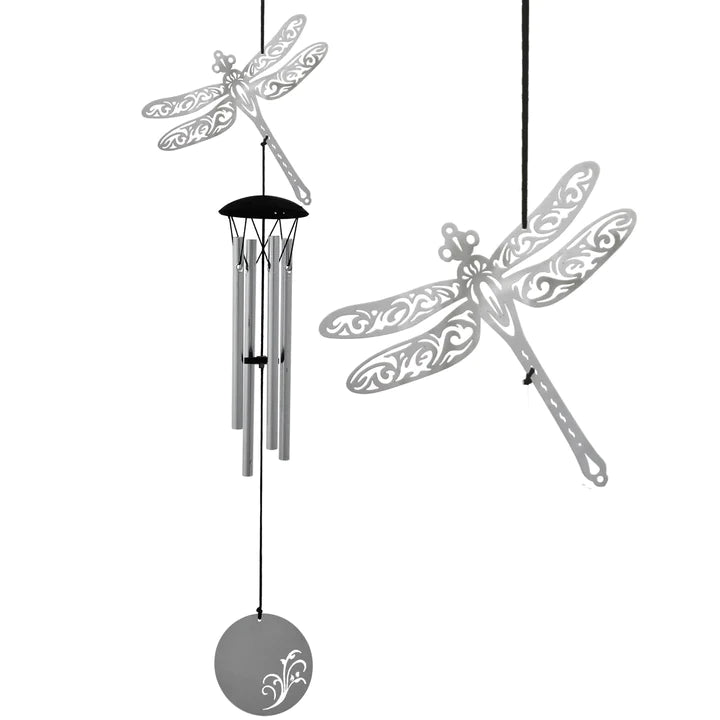 WINDCHIME 'FLOURISH' DRAGONFLY CHIME