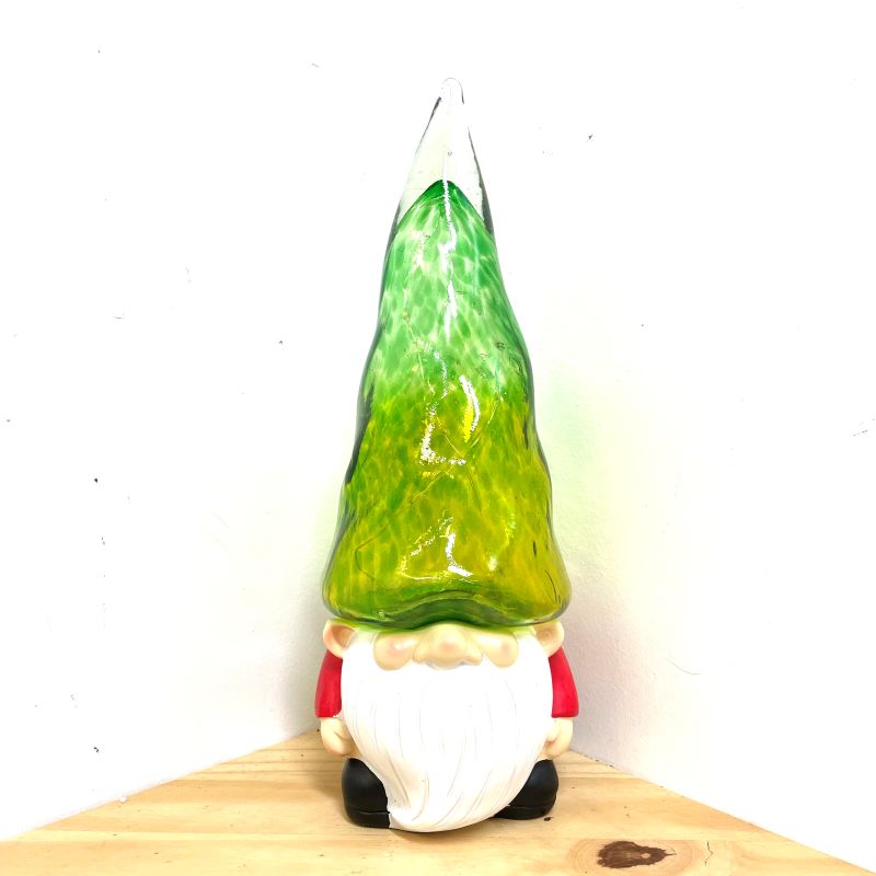 SOLAR GNOME GREEN