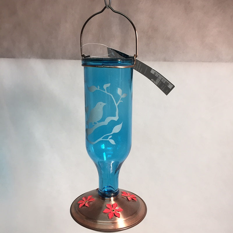 Hummingbird Feeder Vinta