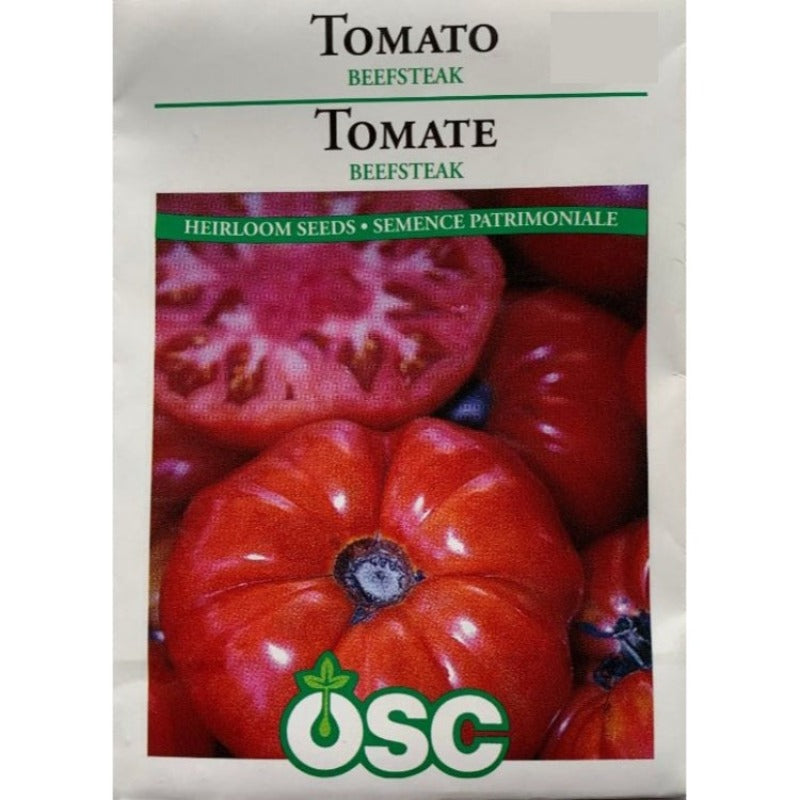 Tomato Seeds- Beefsteak