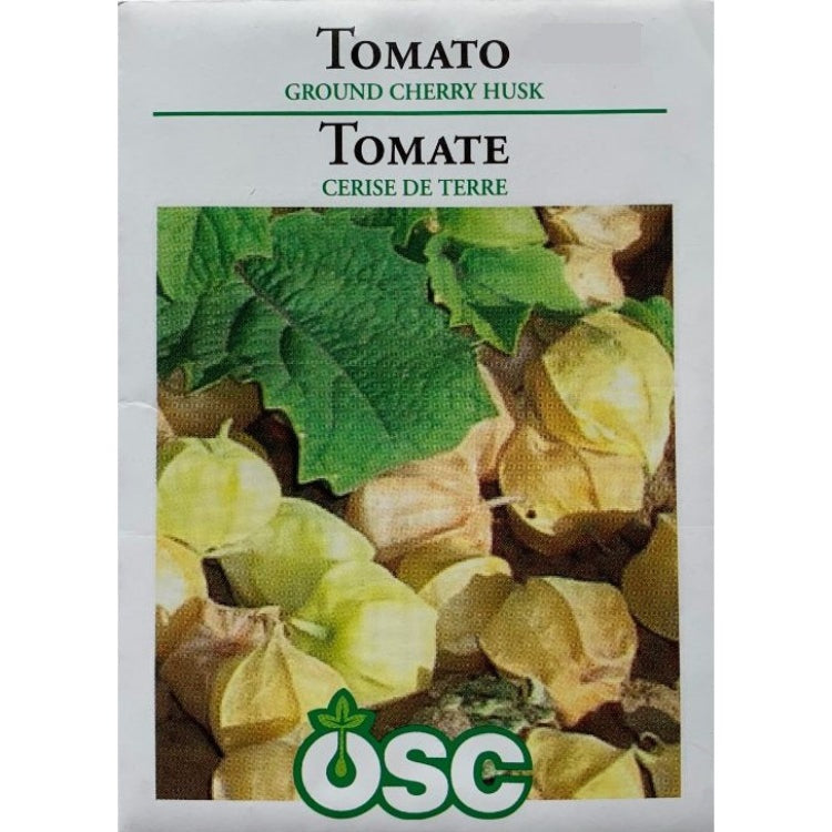 Tomato Seeds- Ground Cherry Husk