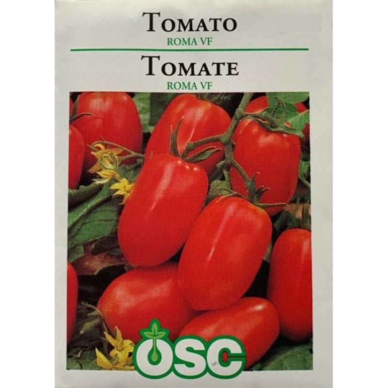 Tomato Seeds- Roma VF