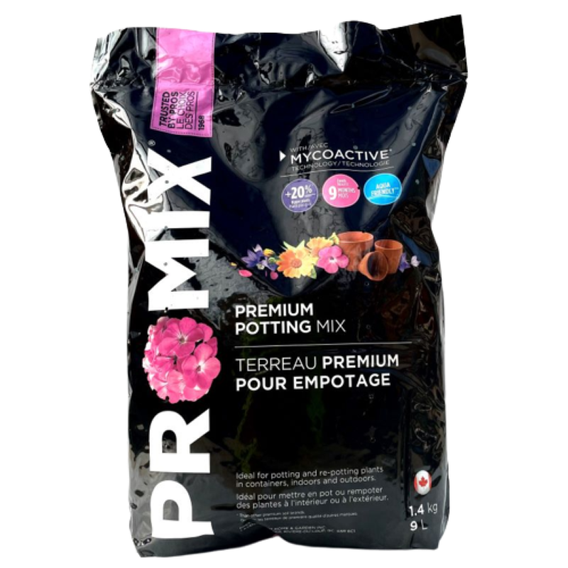 PROMIX PREMIUM POTTING SOIL