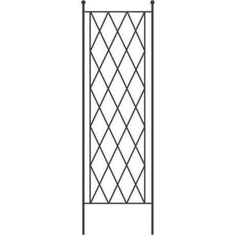 Trellis Diamond Design