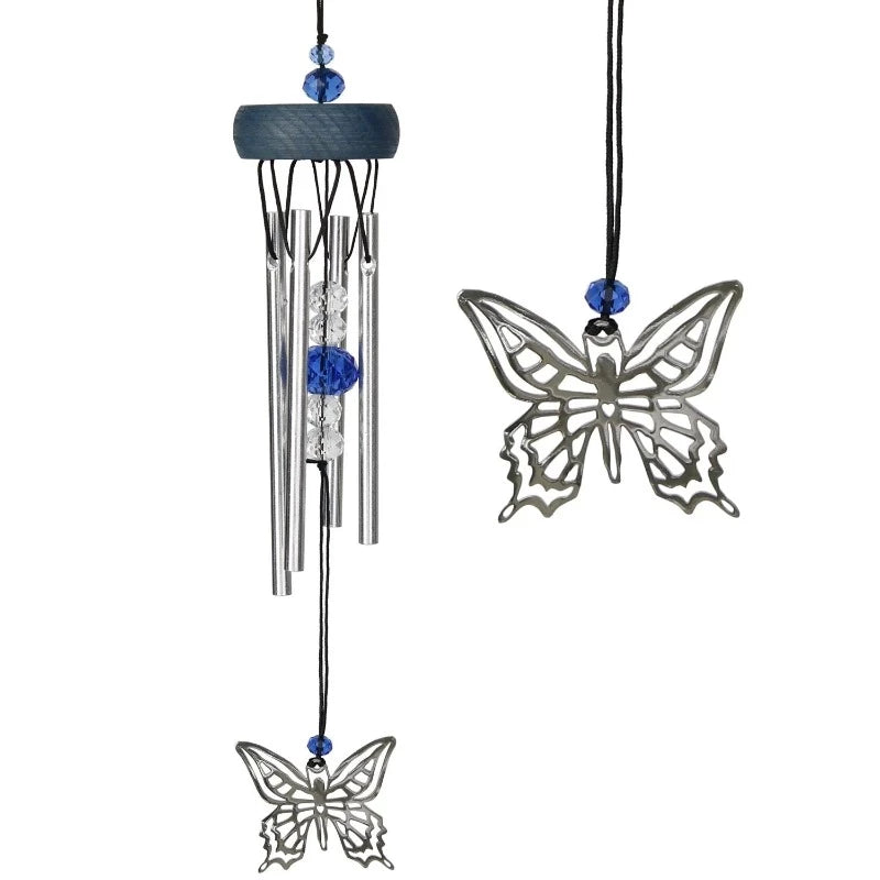 WINDCHIME 'FANTASY' BUTTERFLY CHARM