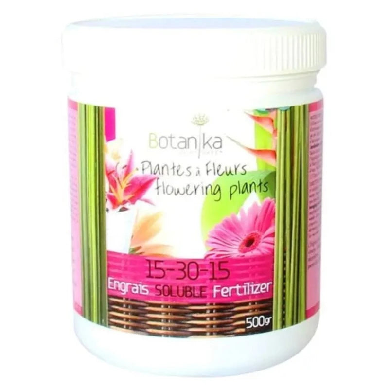 BOTANIKA FLOWERING PLANT FERTILIZER 15-30-15