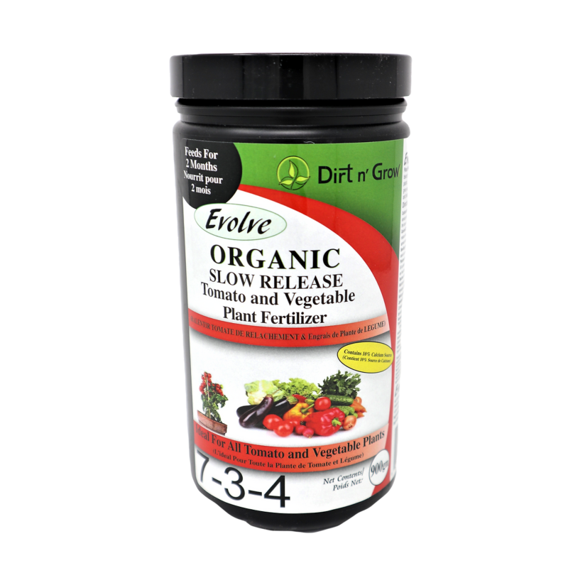 EVOLVE TOMATO & VEGETABLE FERTILIZER