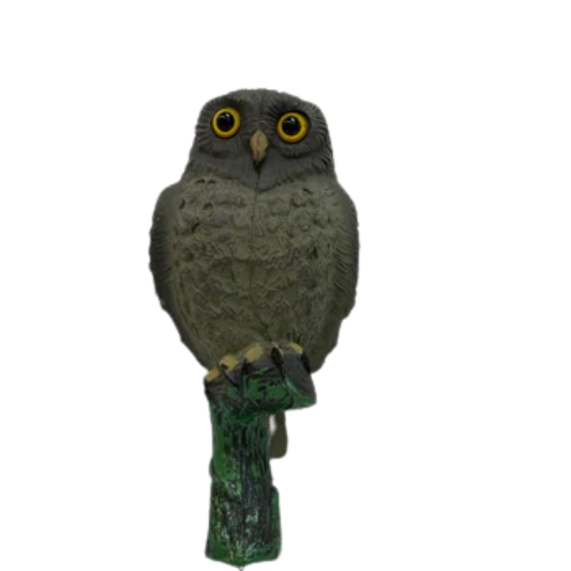 Baby owl 10"