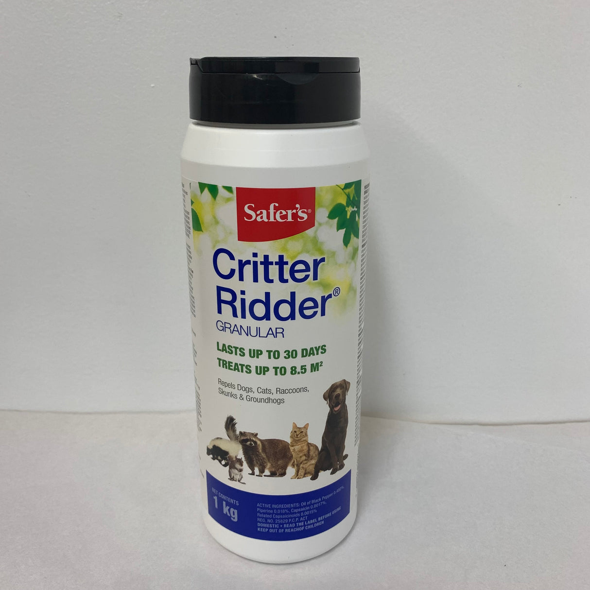 Safer's Critter Ridder 1kg