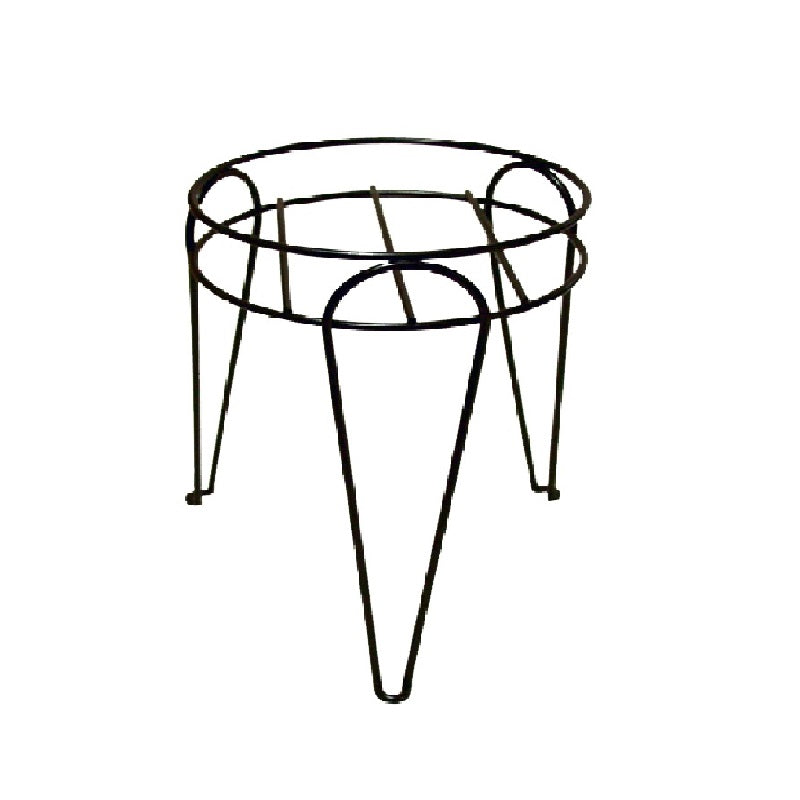 MODERN MINIMALIST PLANT STAND 14" x 15"