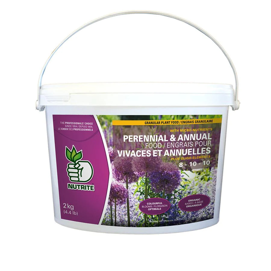 Numix Perennial and Annual Fertilizer 8-10-10