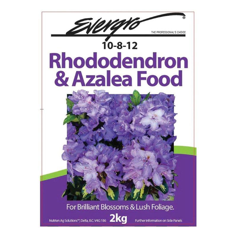 EVERGRO RHODODENDRON & AZALEA FOOD