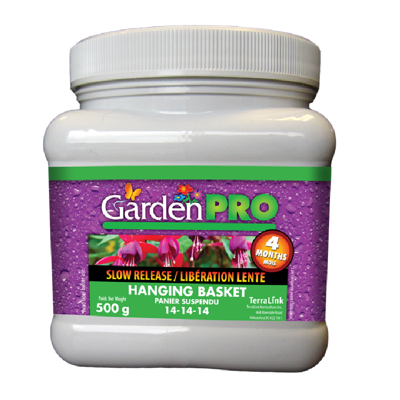 GARDEN PRO FERTILIZER 14-14-14