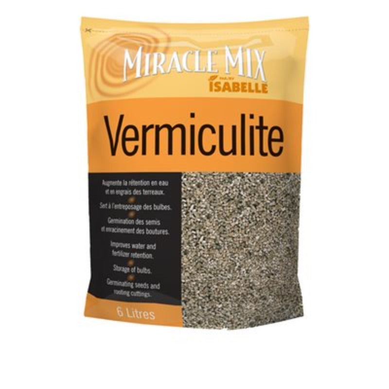 Vermiculite 6L